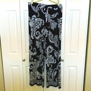 Boston Proper Palazzo Pants